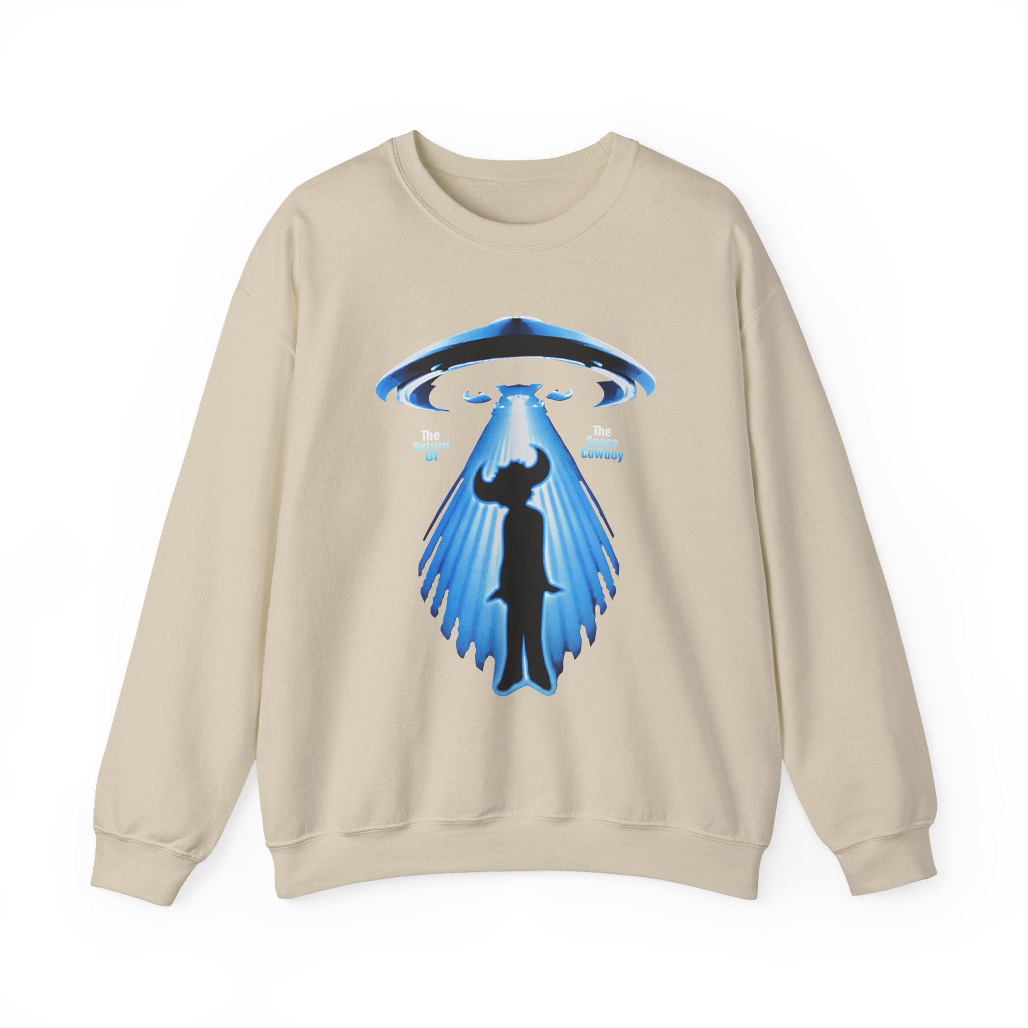 J Funk Odyssey Tracklist Unisex Heavy Blendâ„¢ Crewneck Sweatshirt