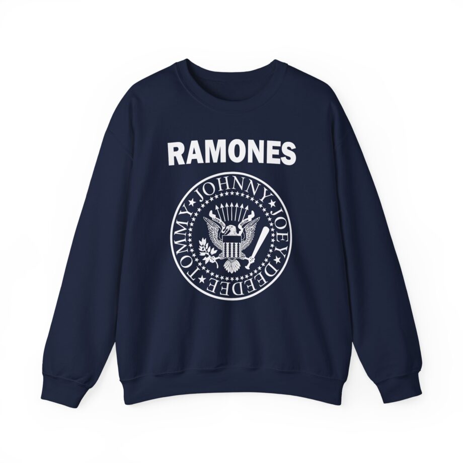 Ramones Presidential Seal Unisex Heavy Blend™ Crewneck Sweatshirt