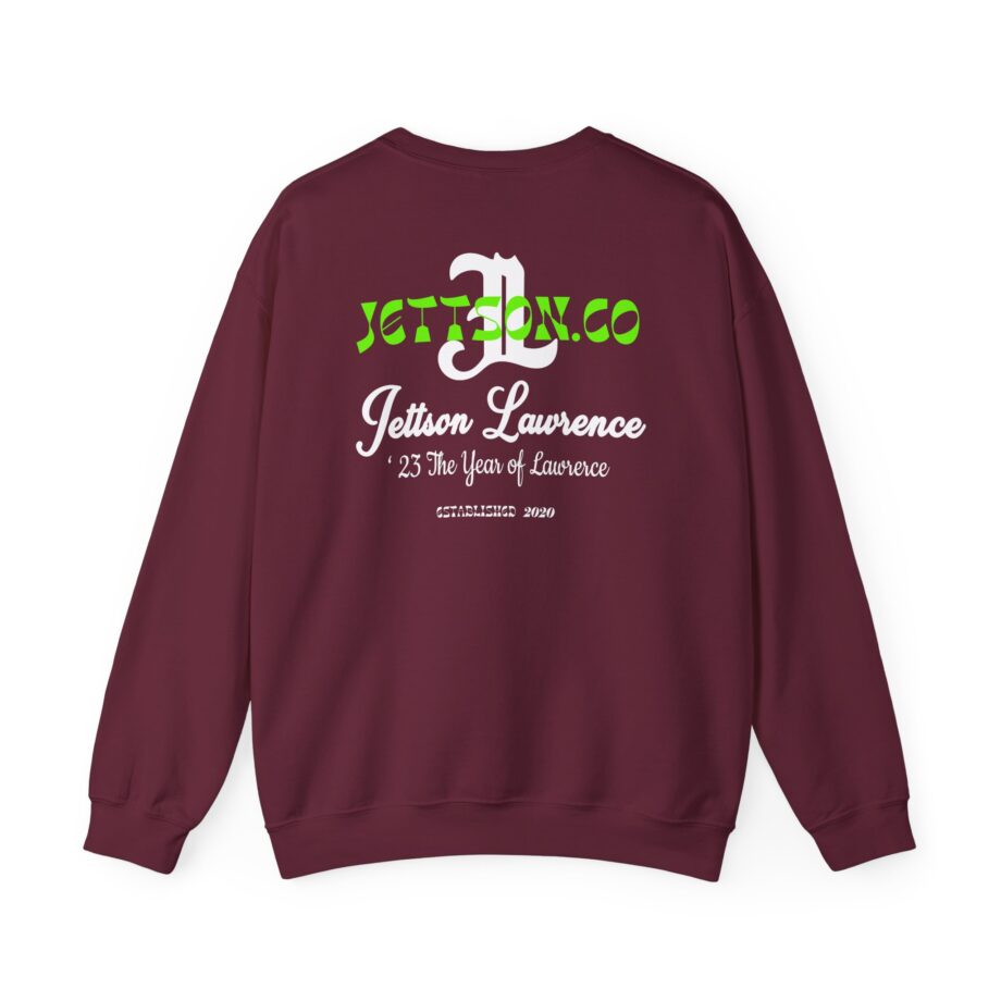 Jett Lawrence Unisex Heavy Blend™ Crewneck Sweatshirt