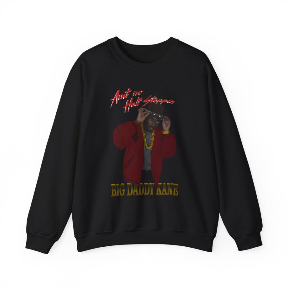 Big Daddy Kane Ain't No Half Steppin Unisex Heavy Blend™ Crewneck Sweatshirt