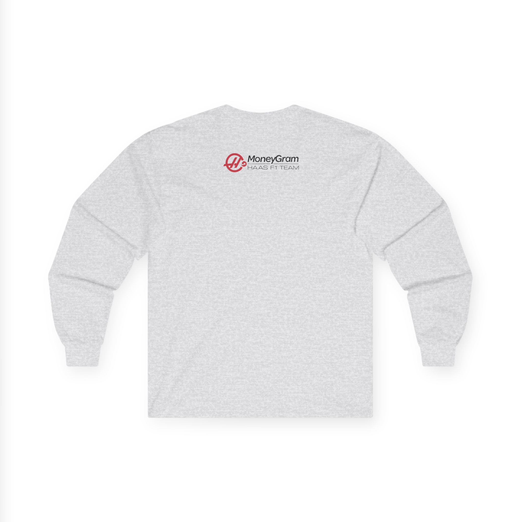 Haas F1 Las Vegas Gp Unisex Ultra Cotton Long Sleeve Tee