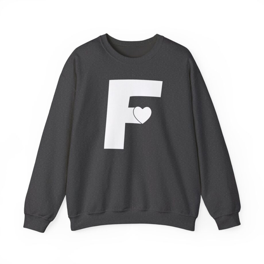 Fresh Love Unisex Heavy Blend™ Crewneck Sweatshirt