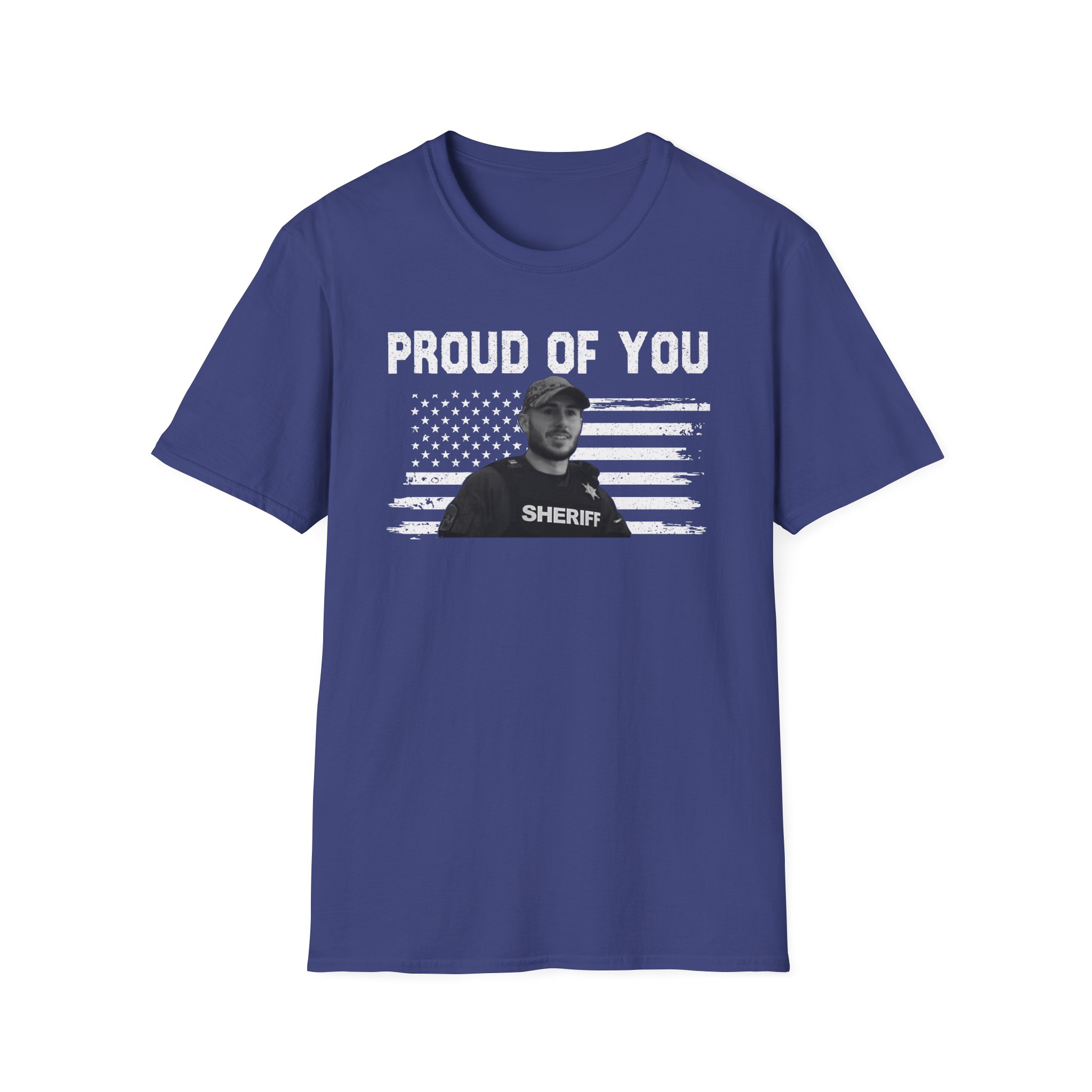 Patty Mayo Proud of You Unisex Softstyle T-Shirt