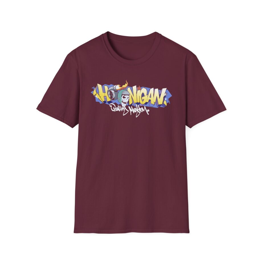 Hoonigan X Spen1 Unisex Softstyle T-Shirt