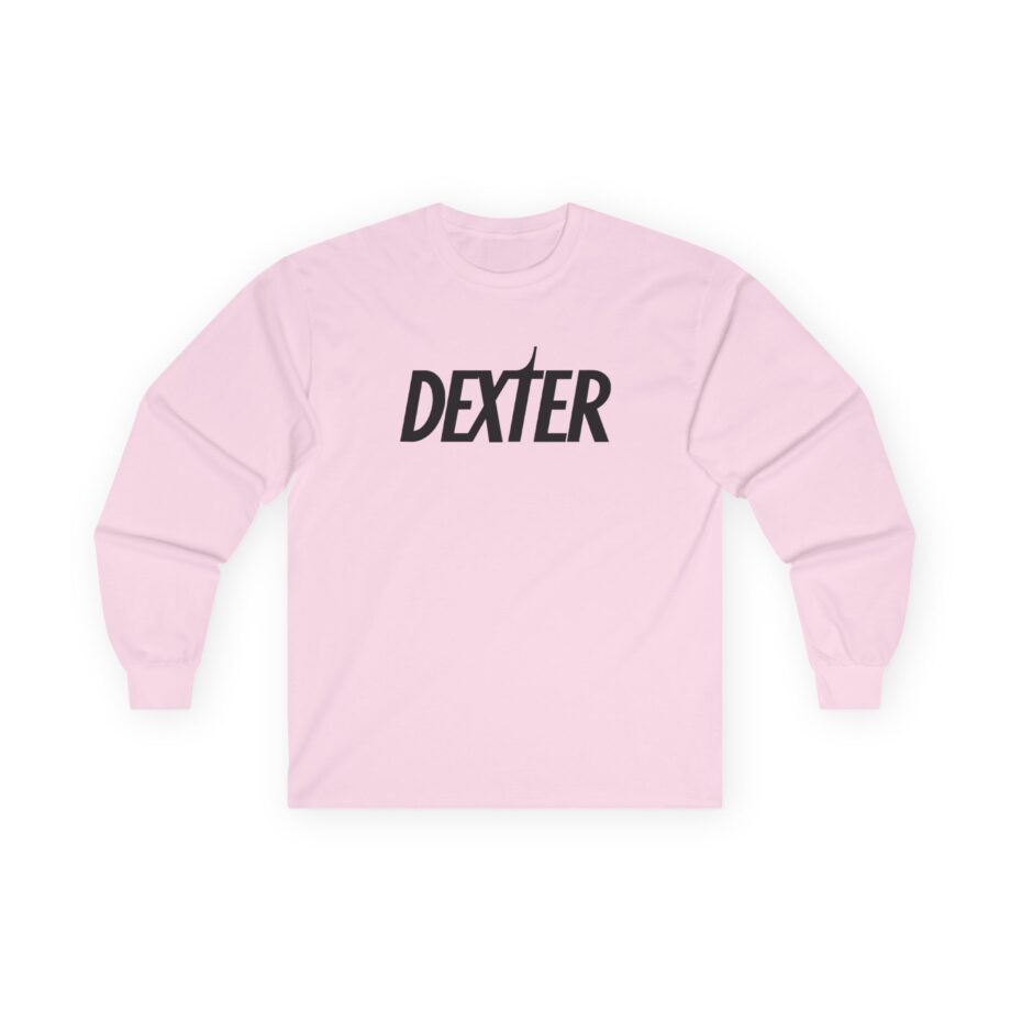 Dexter Unisex Ultra Cotton Long Sleeve Tee