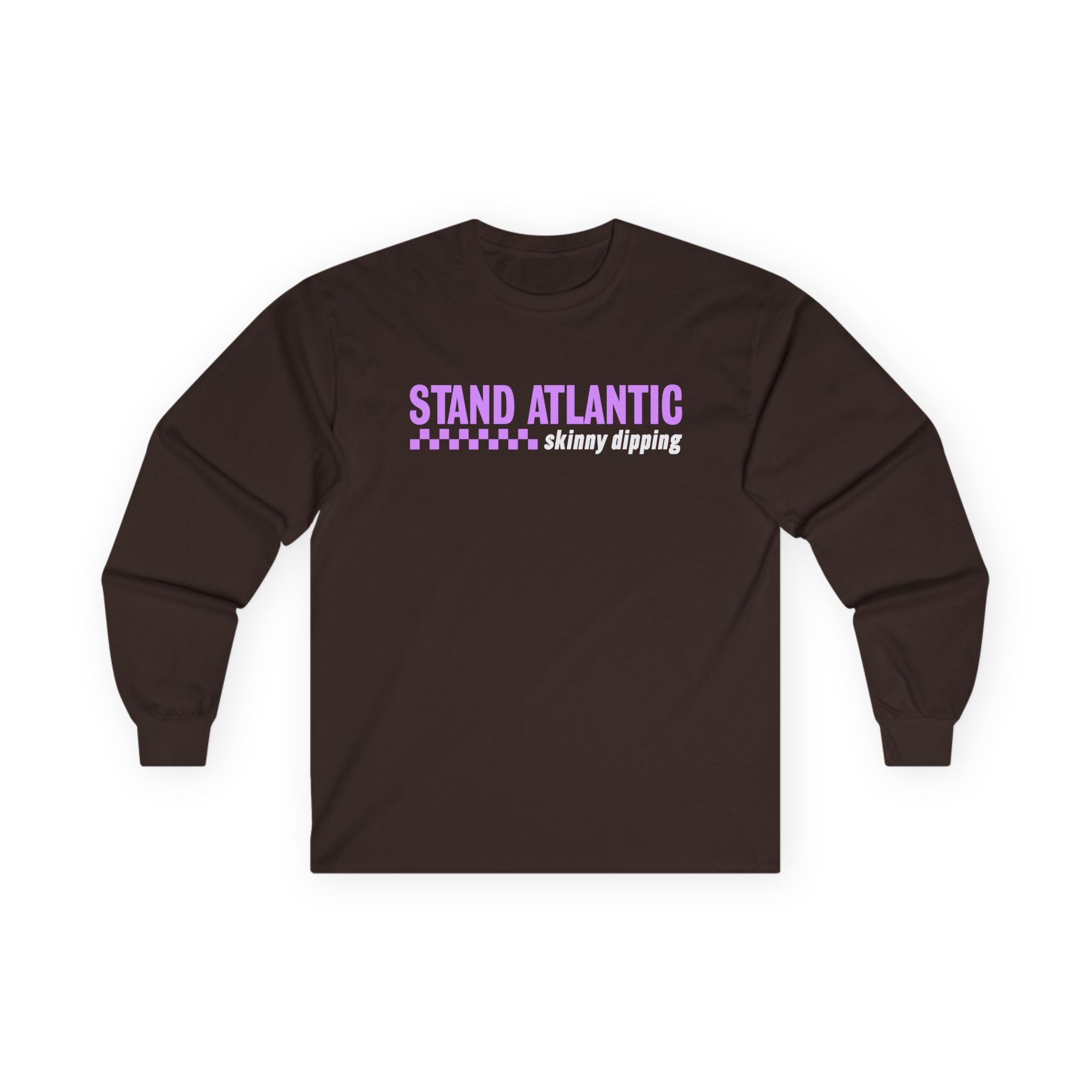 Stand Atlantic Skinny Dipping Unisex Ultra Cotton Long Sleeve Tee