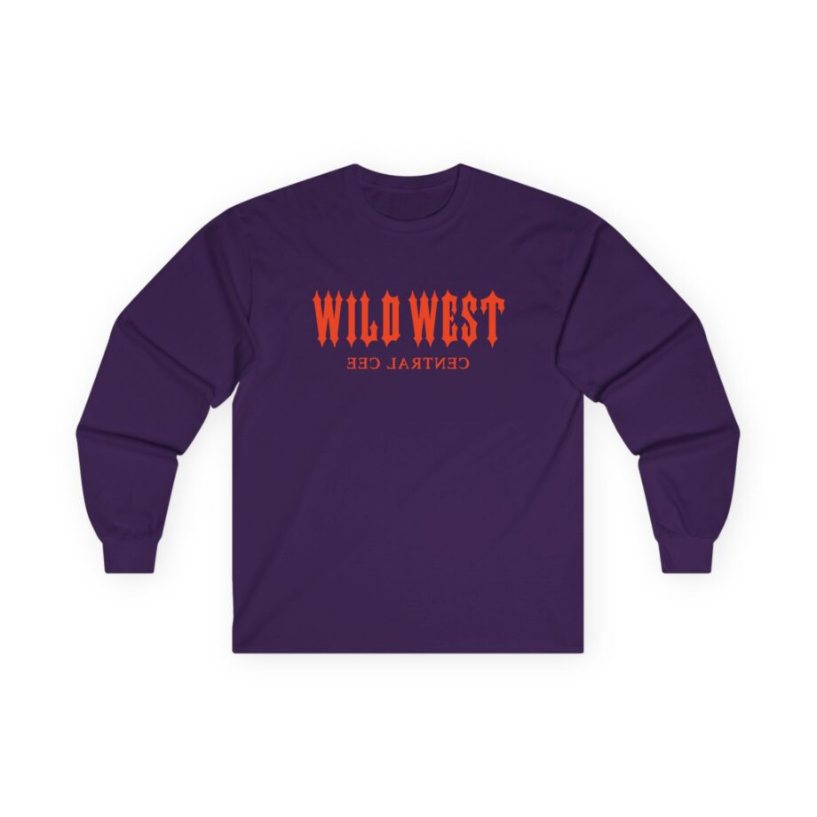 Central Cee Unisex Ultra Cotton Long Sleeve Tee