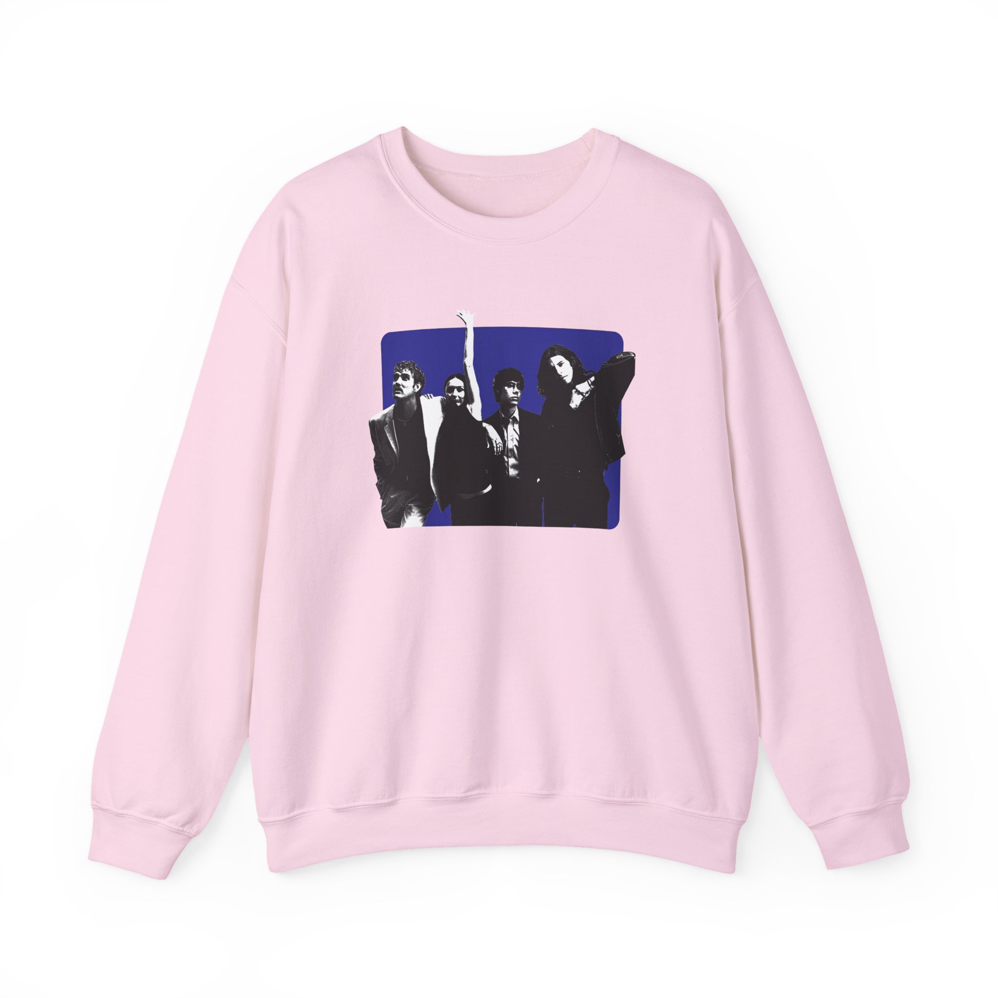 Spacey Jane Us Underplay Tour Unisex Heavy Blendâ„¢ Crewneck Sweatshirt