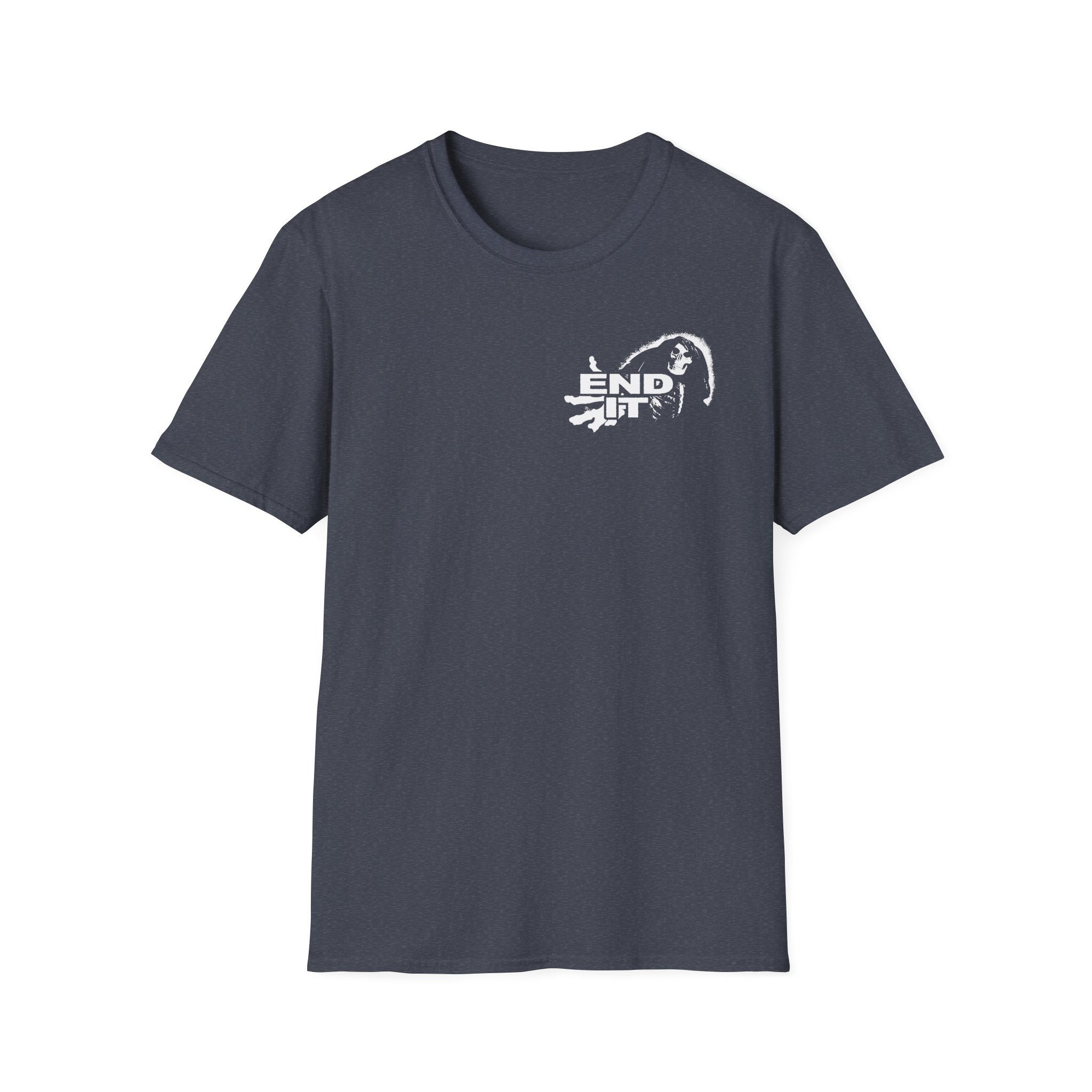 End It Unisex Softstyle T-Shirt