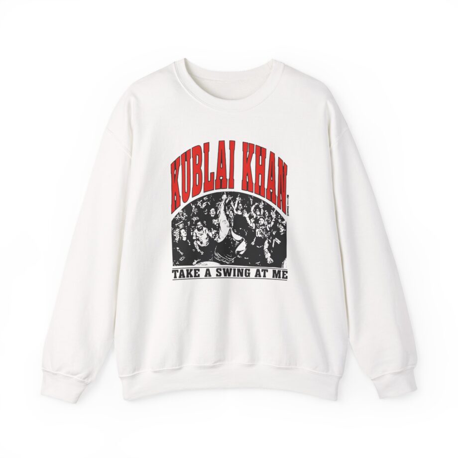 Kublai Khan - Snakebites Unisex Heavy Blend™ Crewneck Sweatshirt