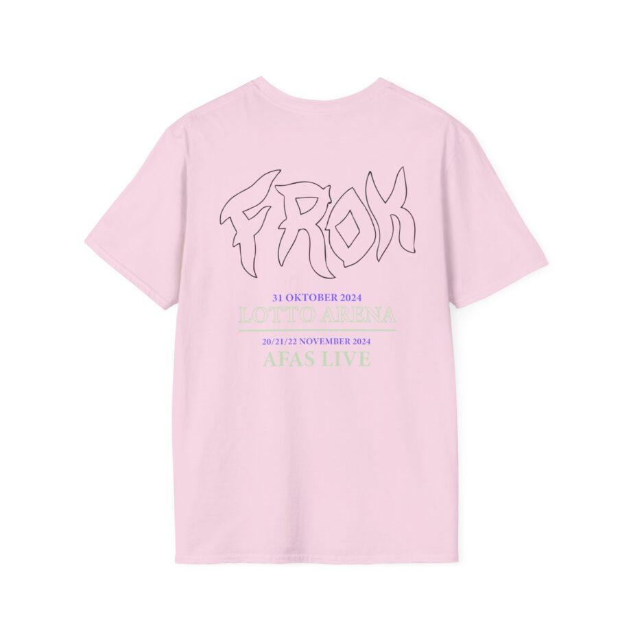 Froukje  Unisex Softstyle T-Shirt