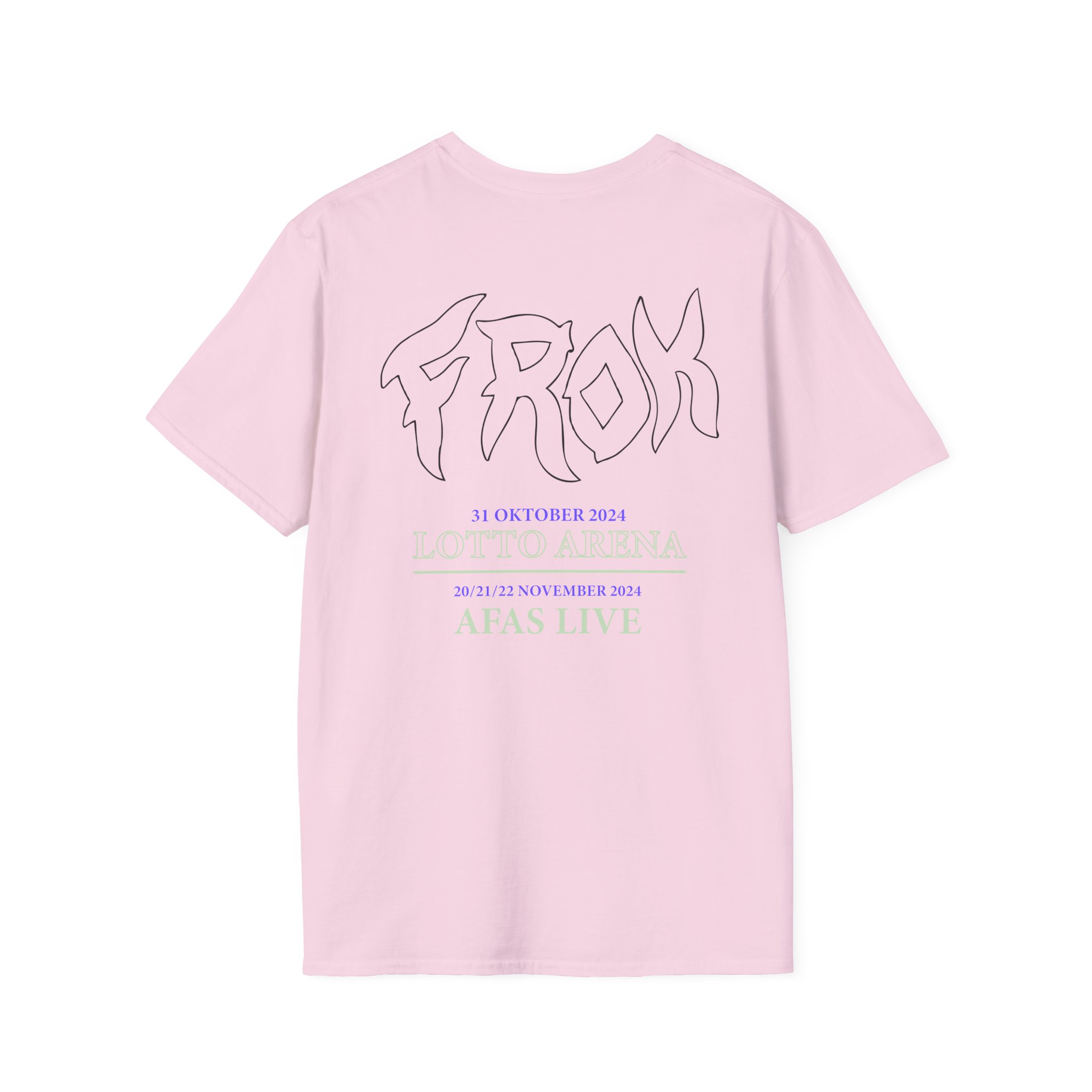 Froukje  Unisex Softstyle T-Shirt