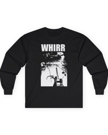 Whirr Whirrispunx Unisex Ultra Cotton Long Sleeve Tee