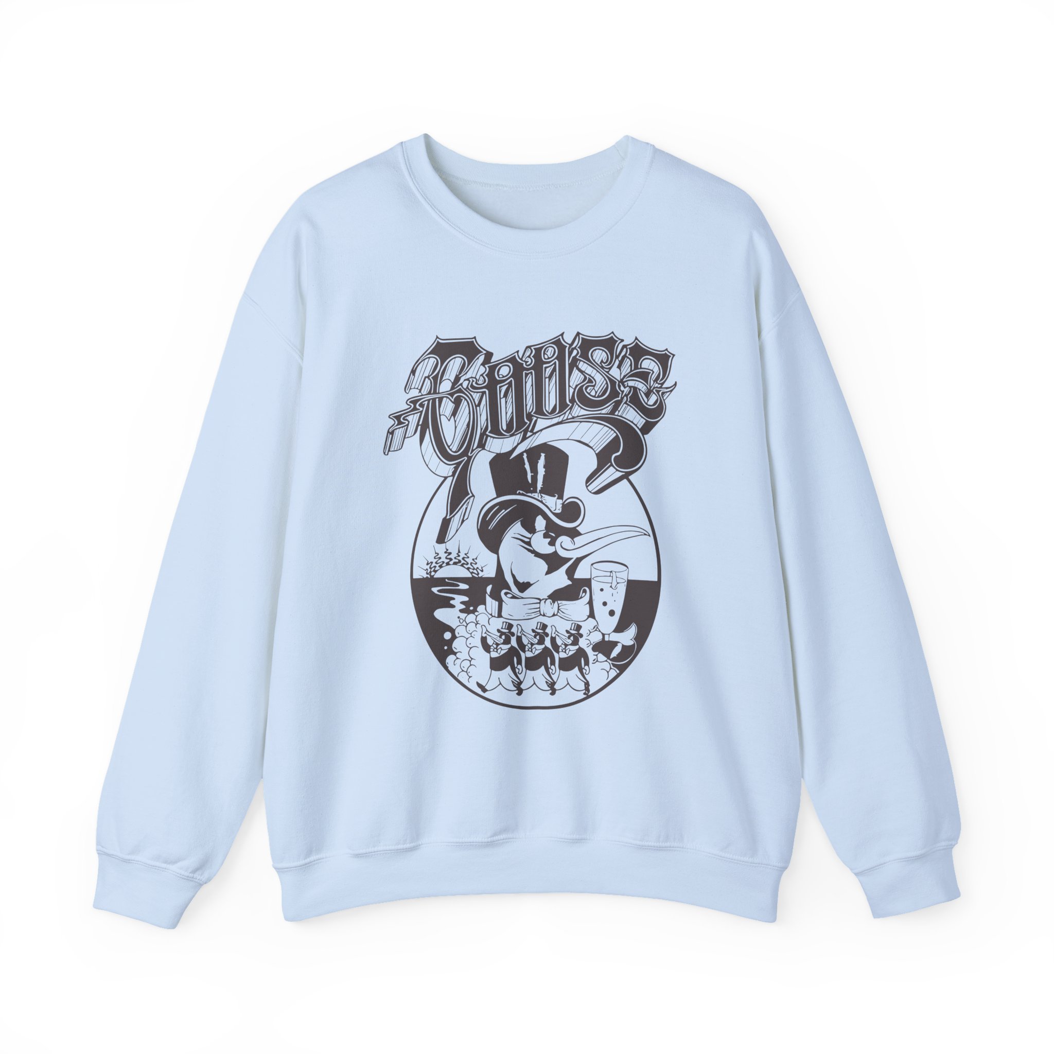 Goose Unisex Heavy Blendâ„¢ Crewneck Sweatshirt