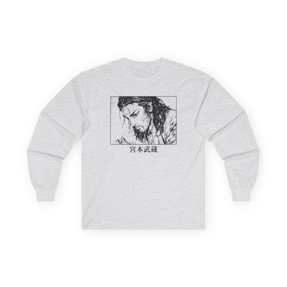 Jacksepticeye Vagabond Manga Unisex Ultra Cotton Long Sleeve Tee