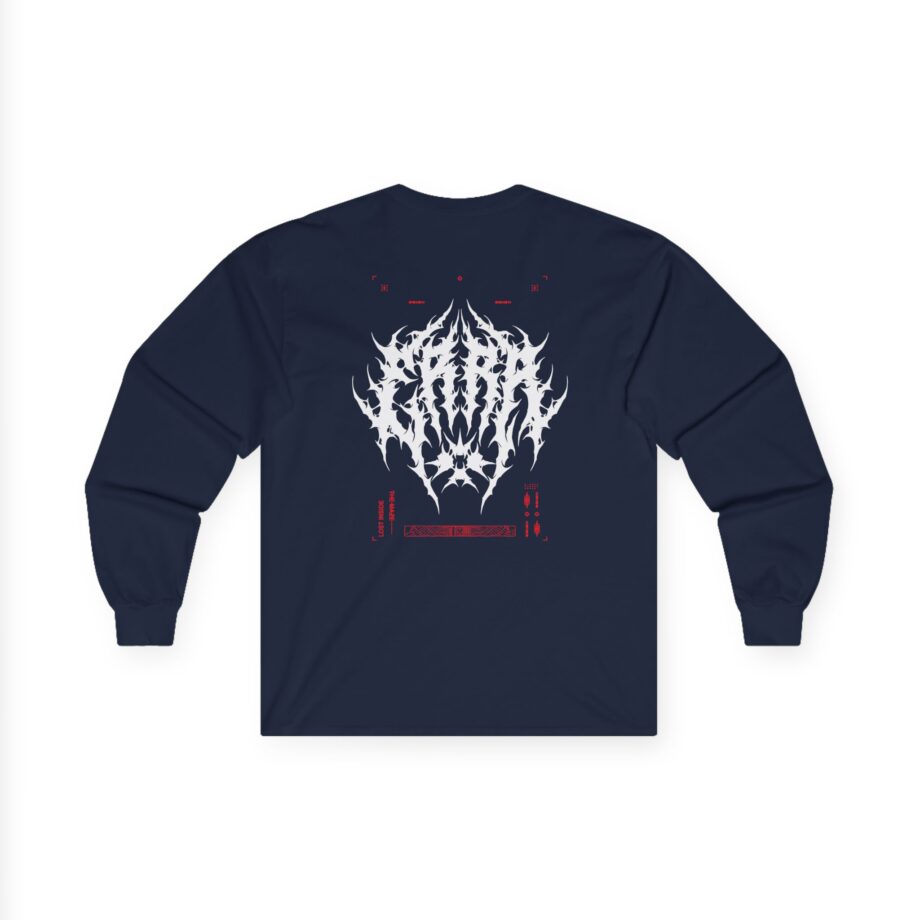 Erra Lost Inside the Maze Unisex Ultra Cotton Long Sleeve Tee