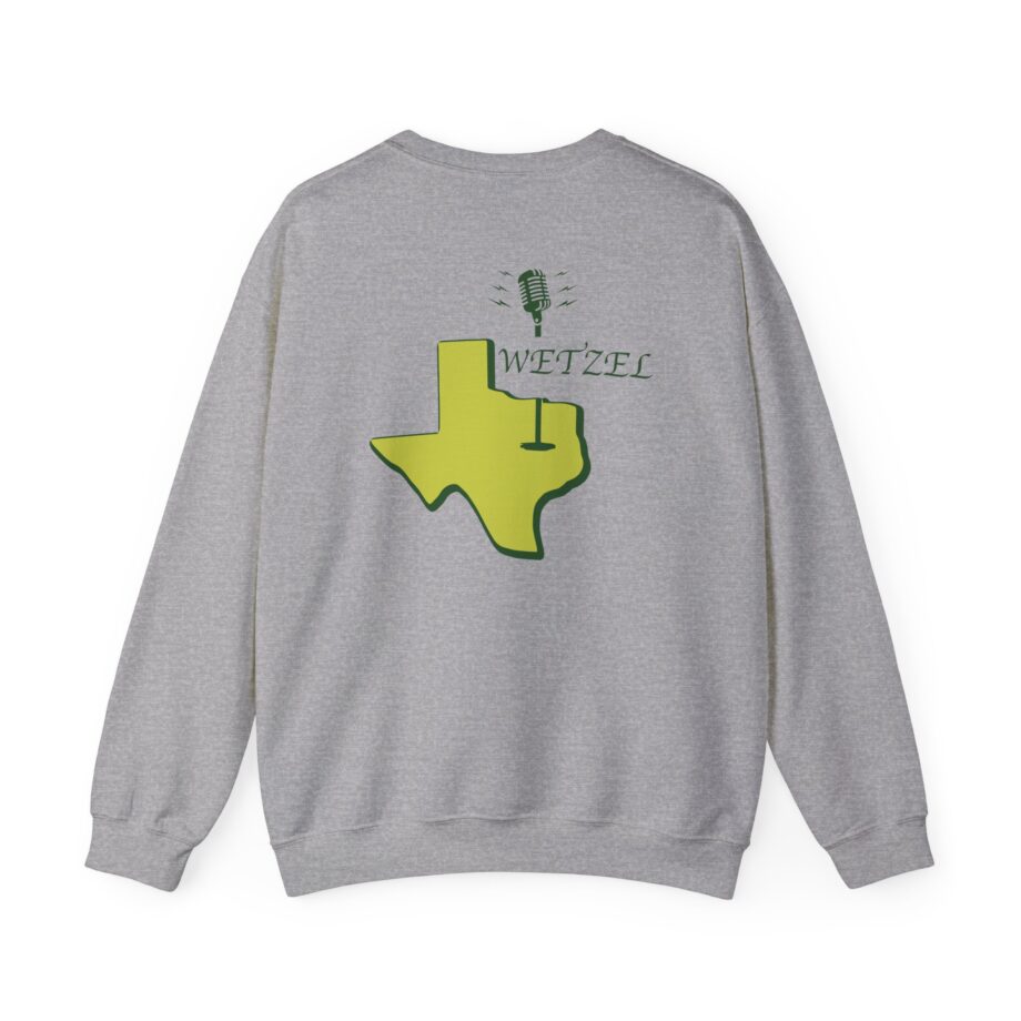 Koe Wetzel Masters Unisex Heavy Blend™ Crewneck Sweatshirt