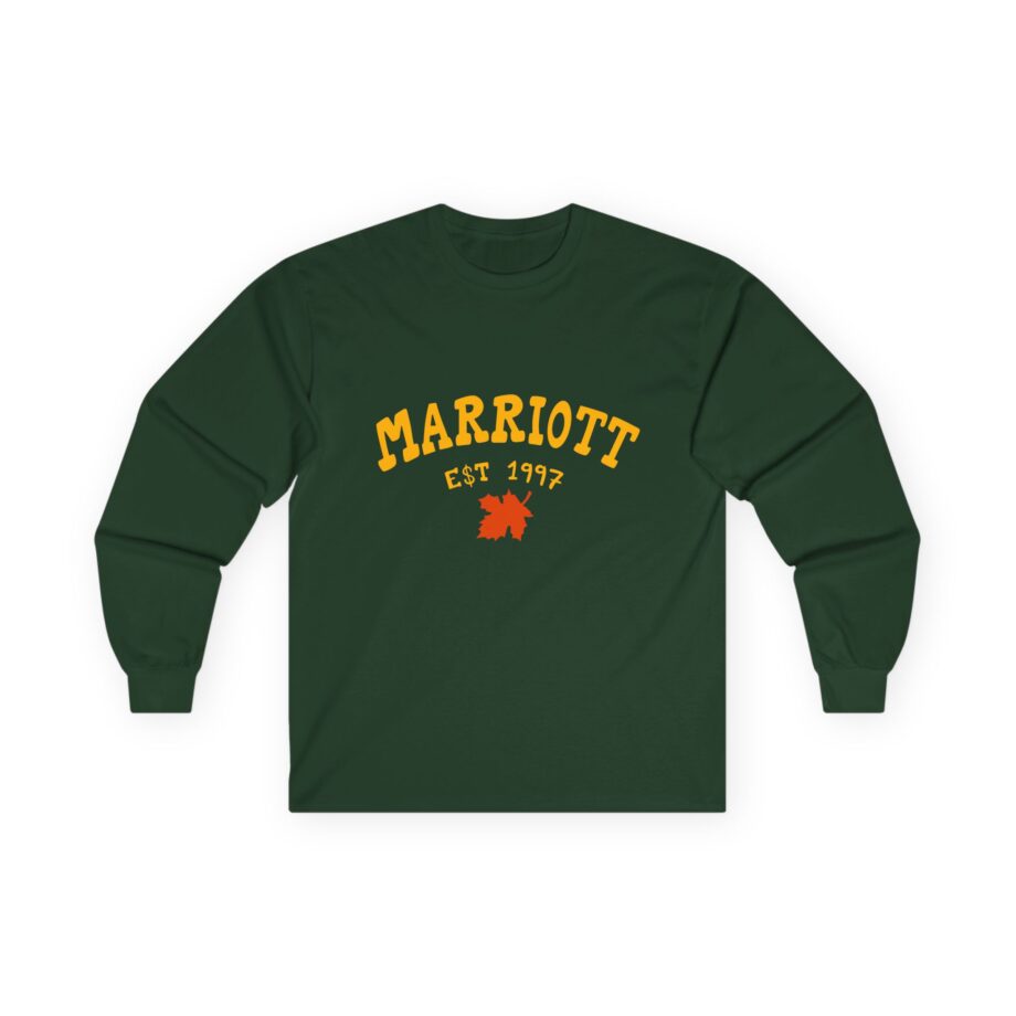 James Marriott - E$t 1997 Unisex Ultra Cotton Long Sleeve Tee