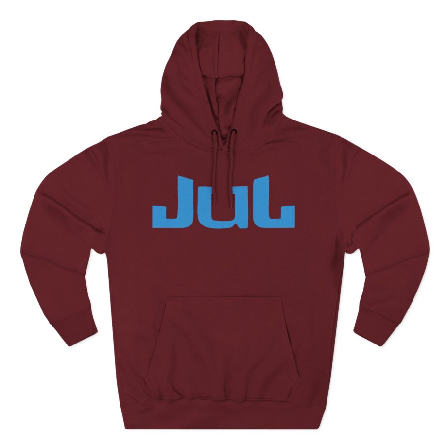 Jul  Three-Panel Fleece Hoodie