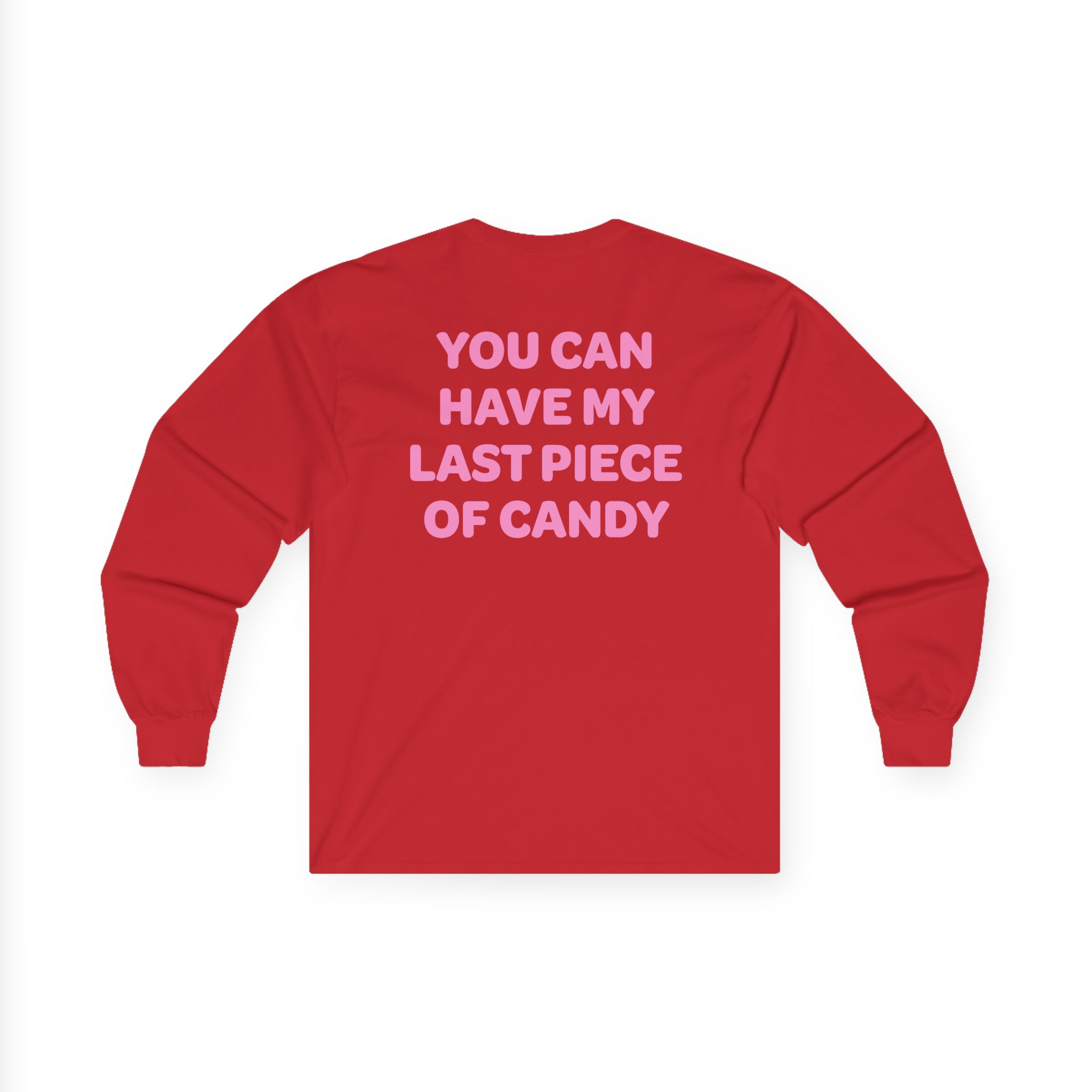 Ryan Trahan You Can Have My Joyride Unisex Ultra Cotton Long Sleeve Tee