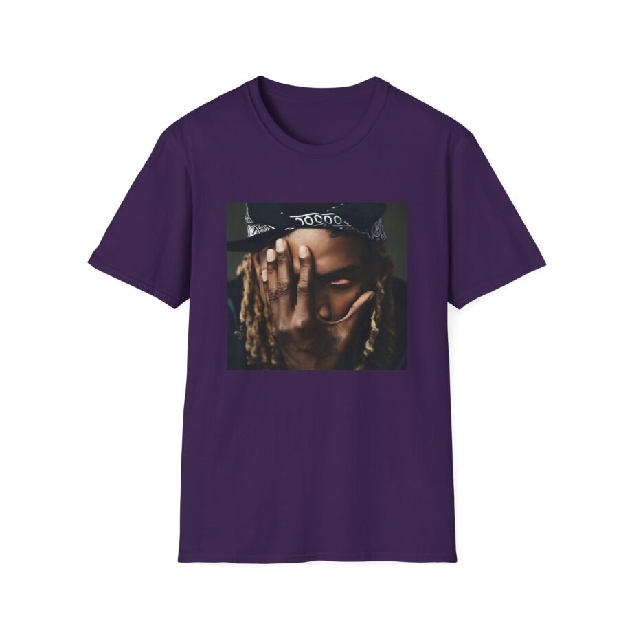 Fetty Wap Album Unisex Softstyle T-Shirt
