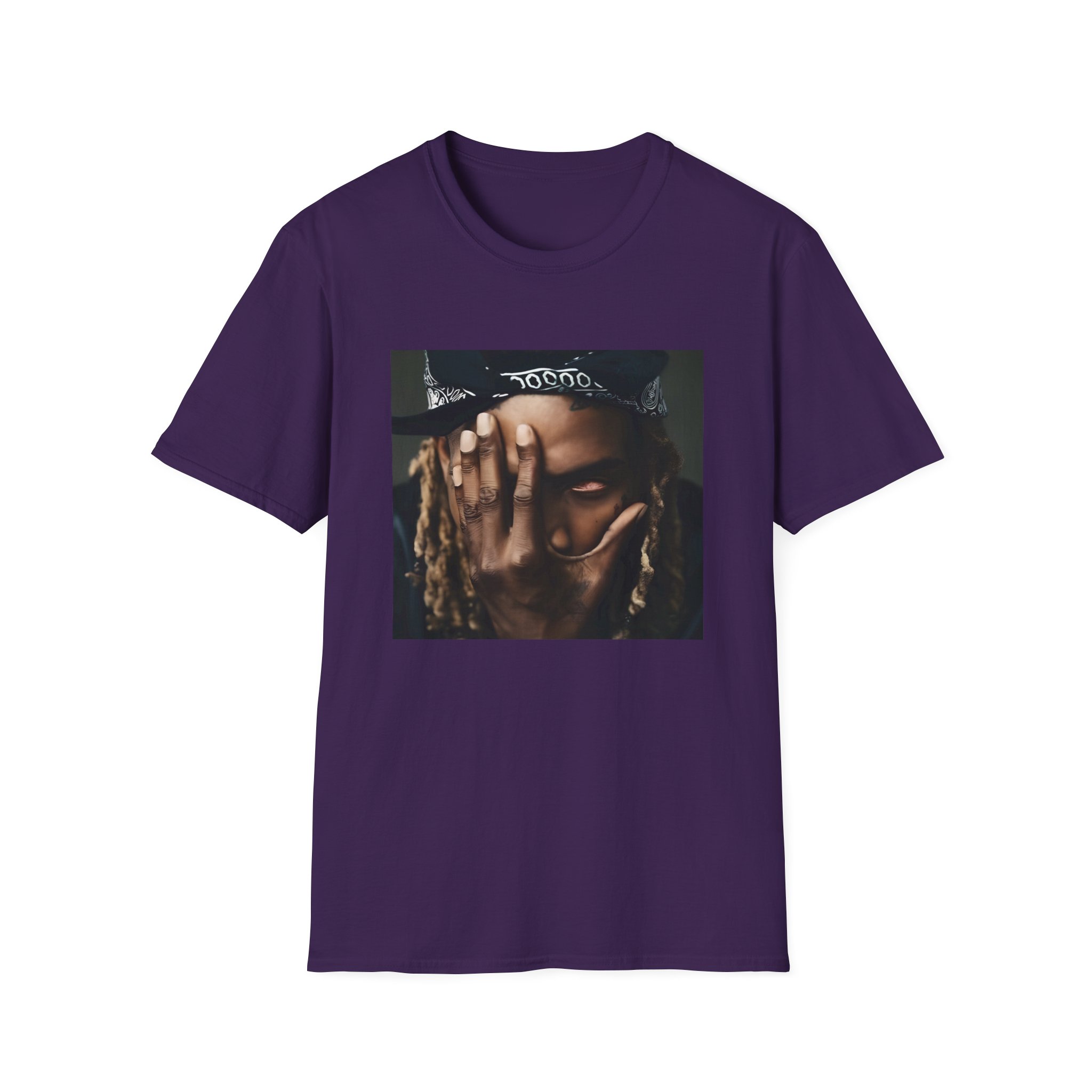 Fetty Wap Album Unisex Softstyle T-Shirt