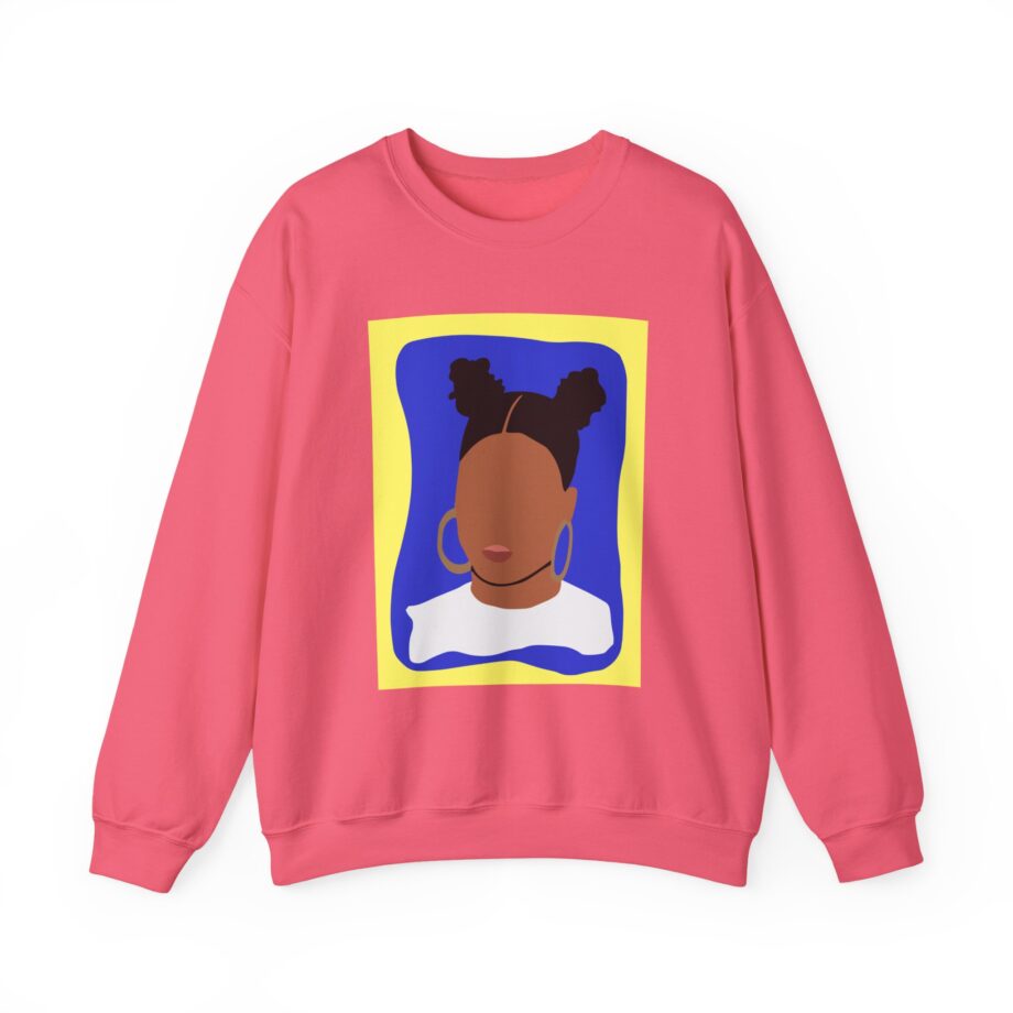 Tierra Whack Unisex Heavy Blend™ Crewneck Sweatshirt
