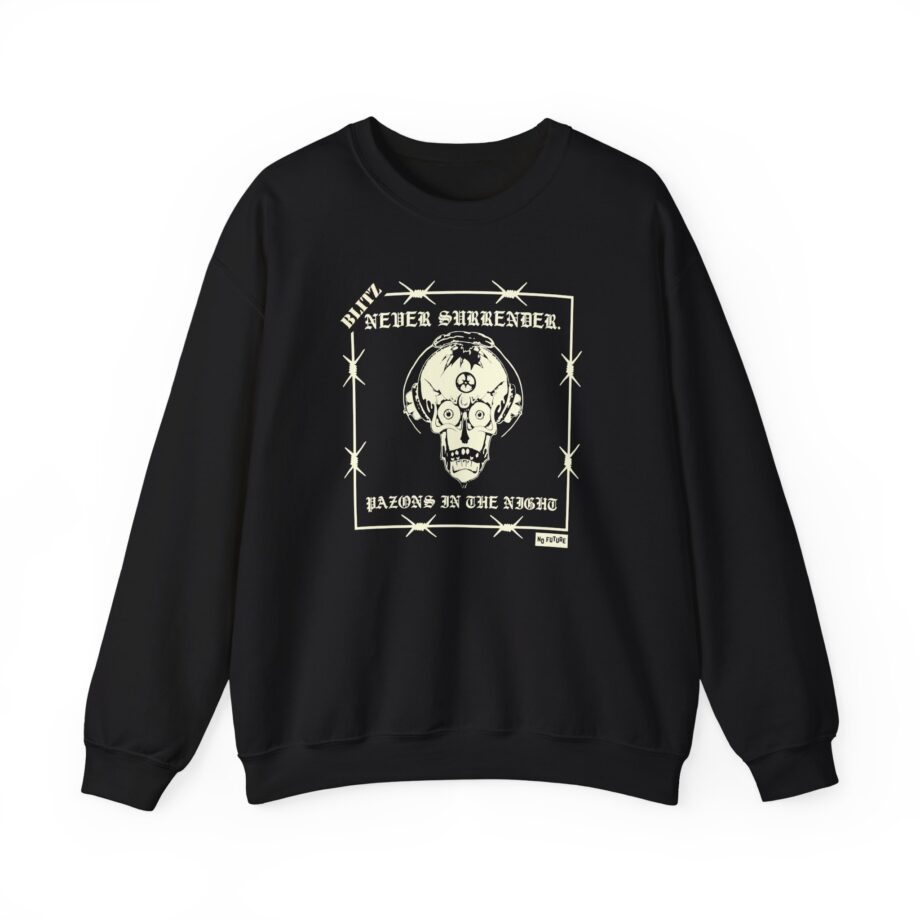 Blitz Never Surrender Unisex Heavy Blend™ Crewneck Sweatshirt