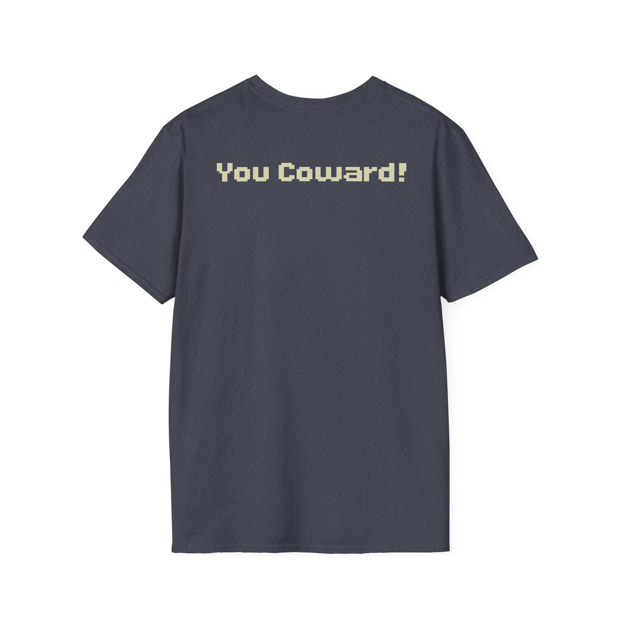 The Acacia Strain You Coward Unisex Softstyle T-Shirt