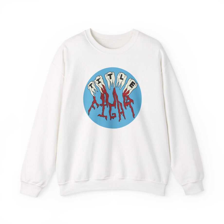 Title Fight Band Unisex Heavy Blend™ Crewneck Sweatshirt
