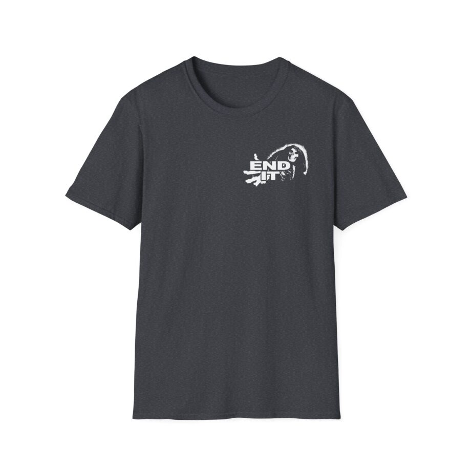 End It Unisex Softstyle T-Shirt
