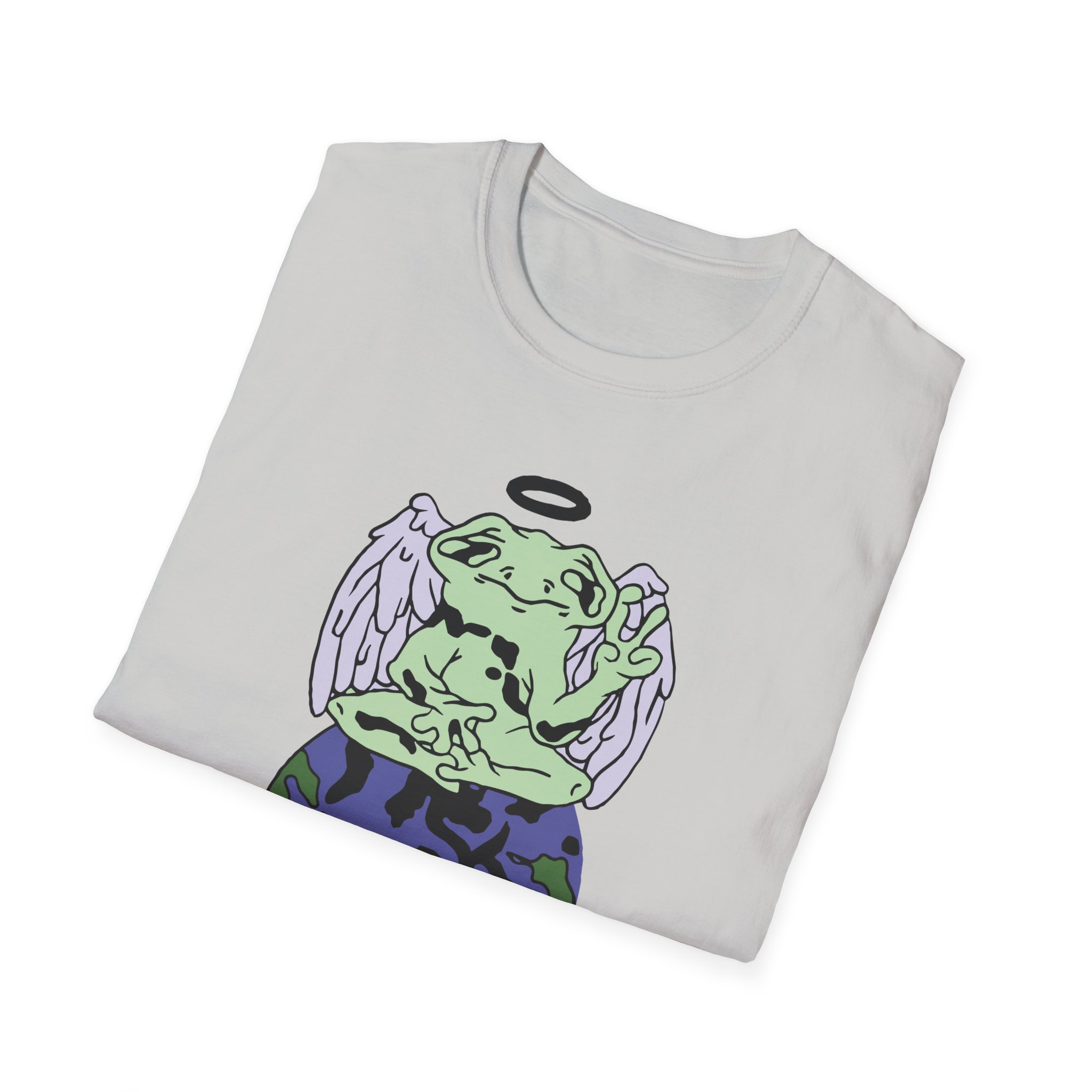Froukje  Unisex Softstyle T-Shirt