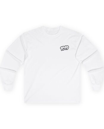 Lucio 1019 Unisex Ultra Cotton Long Sleeve Tee