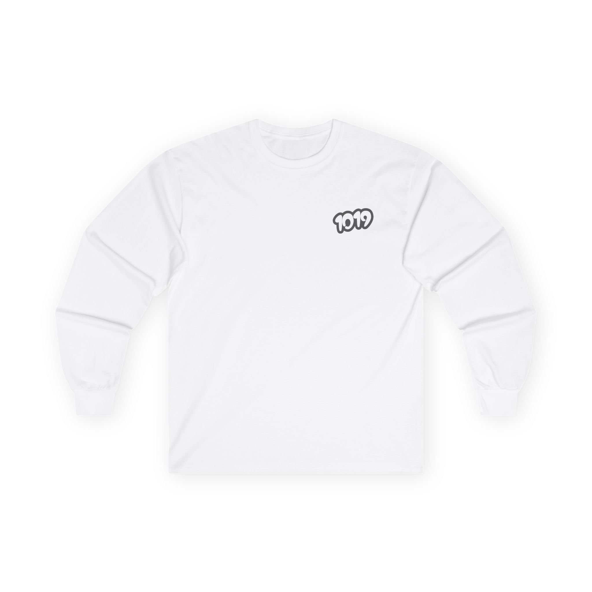 Lucio 1019 Unisex Ultra Cotton Long Sleeve Tee