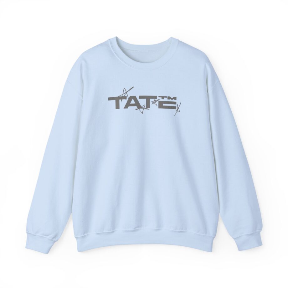Tate Mcrae Sc2w Stars Unisex Heavy Blend™ Crewneck Sweatshirt