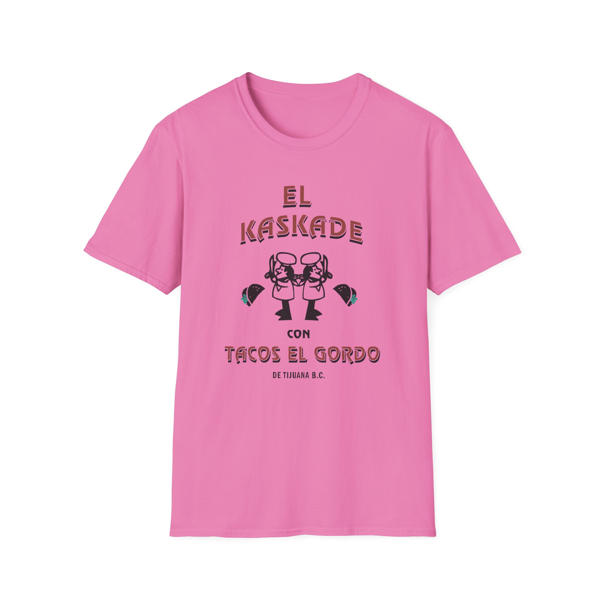 Kaskade Unisex Softstyle T-Shirt