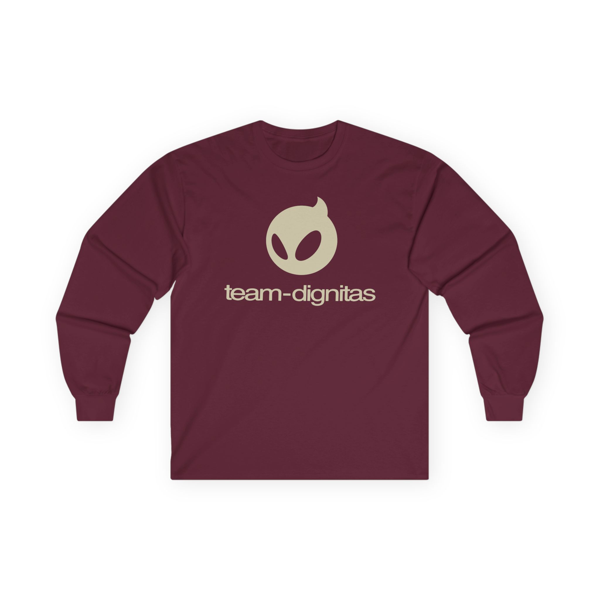 Team Dignitas Unisex Ultra Cotton Long Sleeve Tee