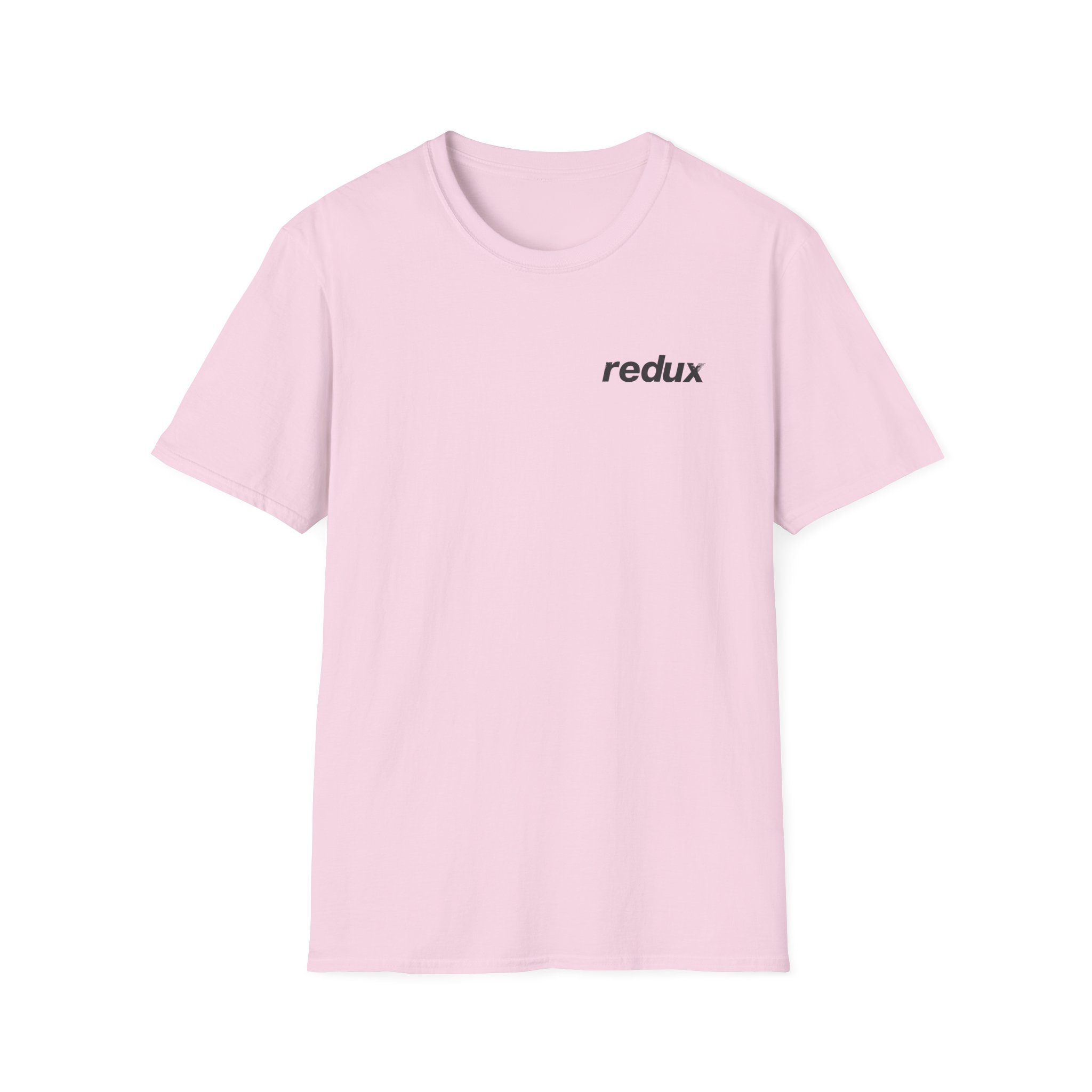 Kaskade Redux Unisex Softstyle T-Shirt