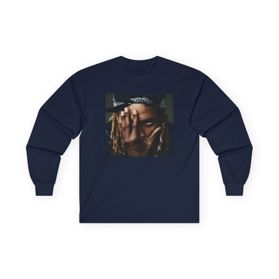 Fetty Wap Album Unisex Ultra Cotton Long Sleeve Tee
