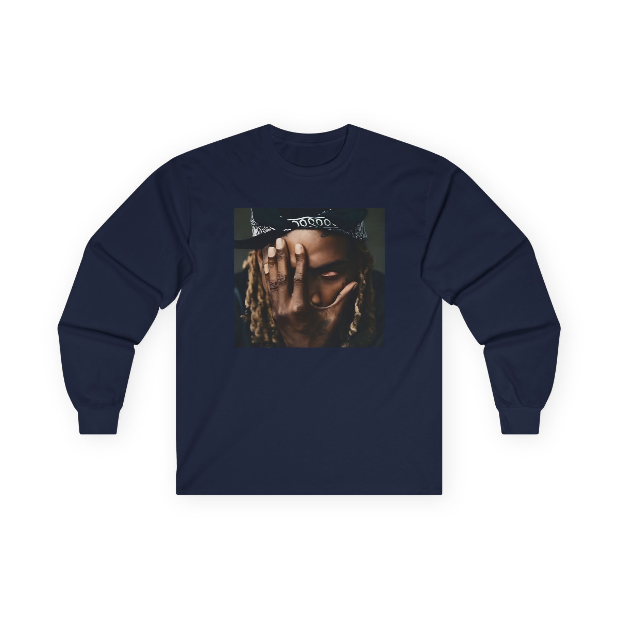 Fetty Wap Album Unisex Ultra Cotton Long Sleeve Tee