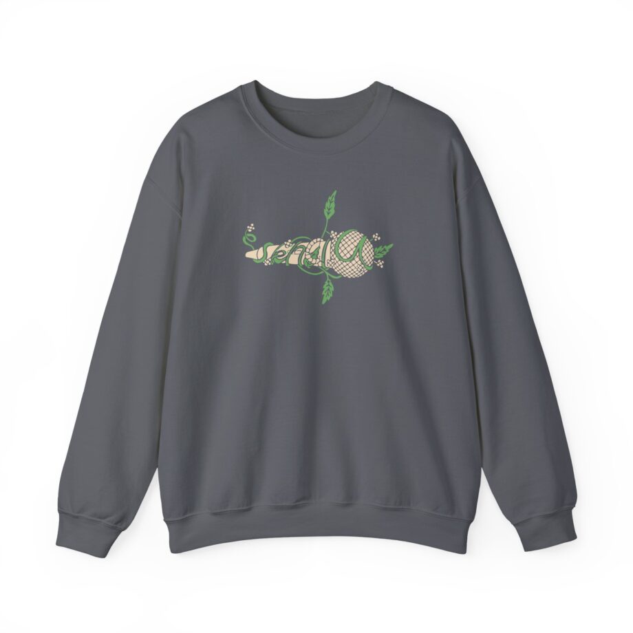 Humbe Esencia Unisex Heavy Blend™ Crewneck Sweatshirt