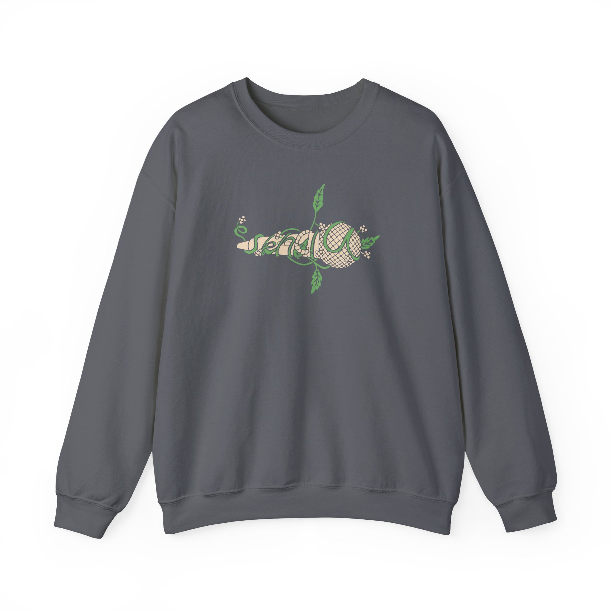 Humbe Esencia Unisex Heavy Blendâ„¢ Crewneck Sweatshirt