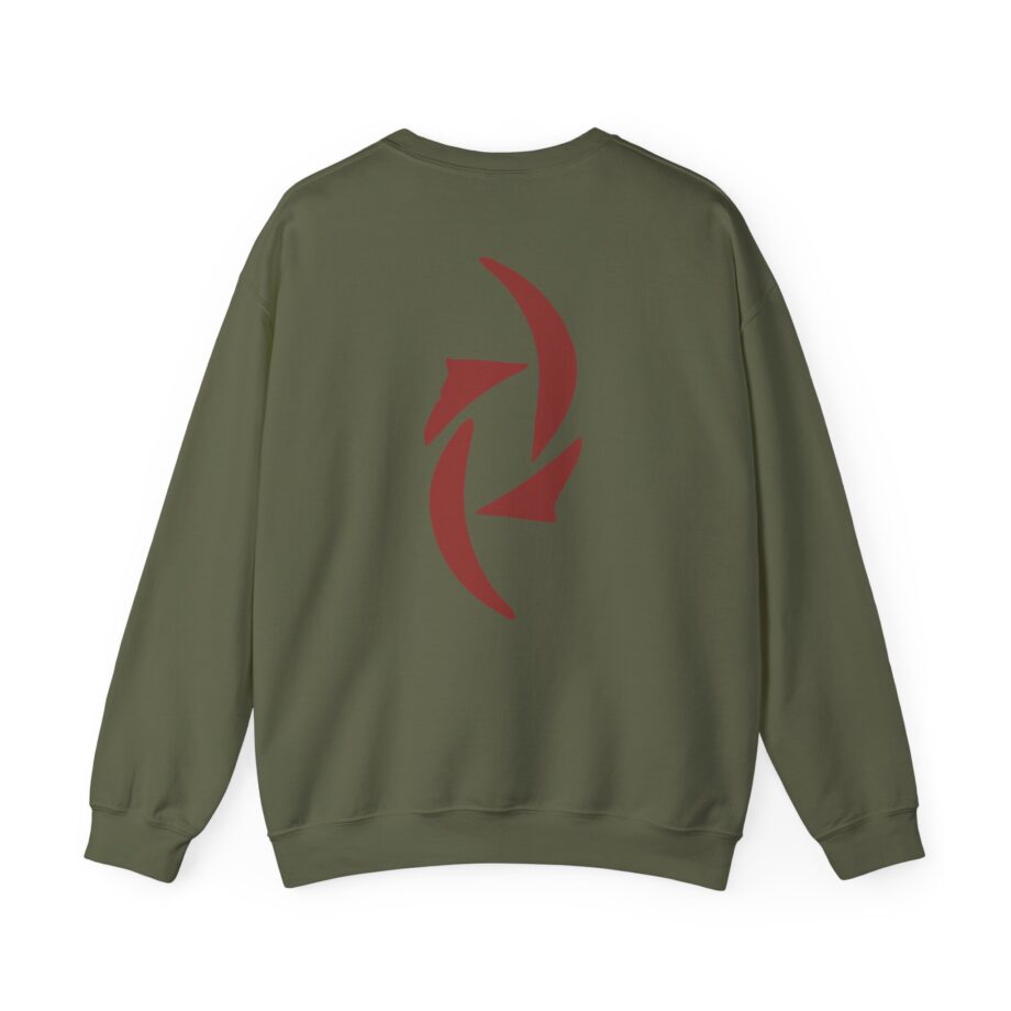 Halestorm 2017 Summer Tour Concert Unisex Heavy Blend™ Crewneck Sweatshirt