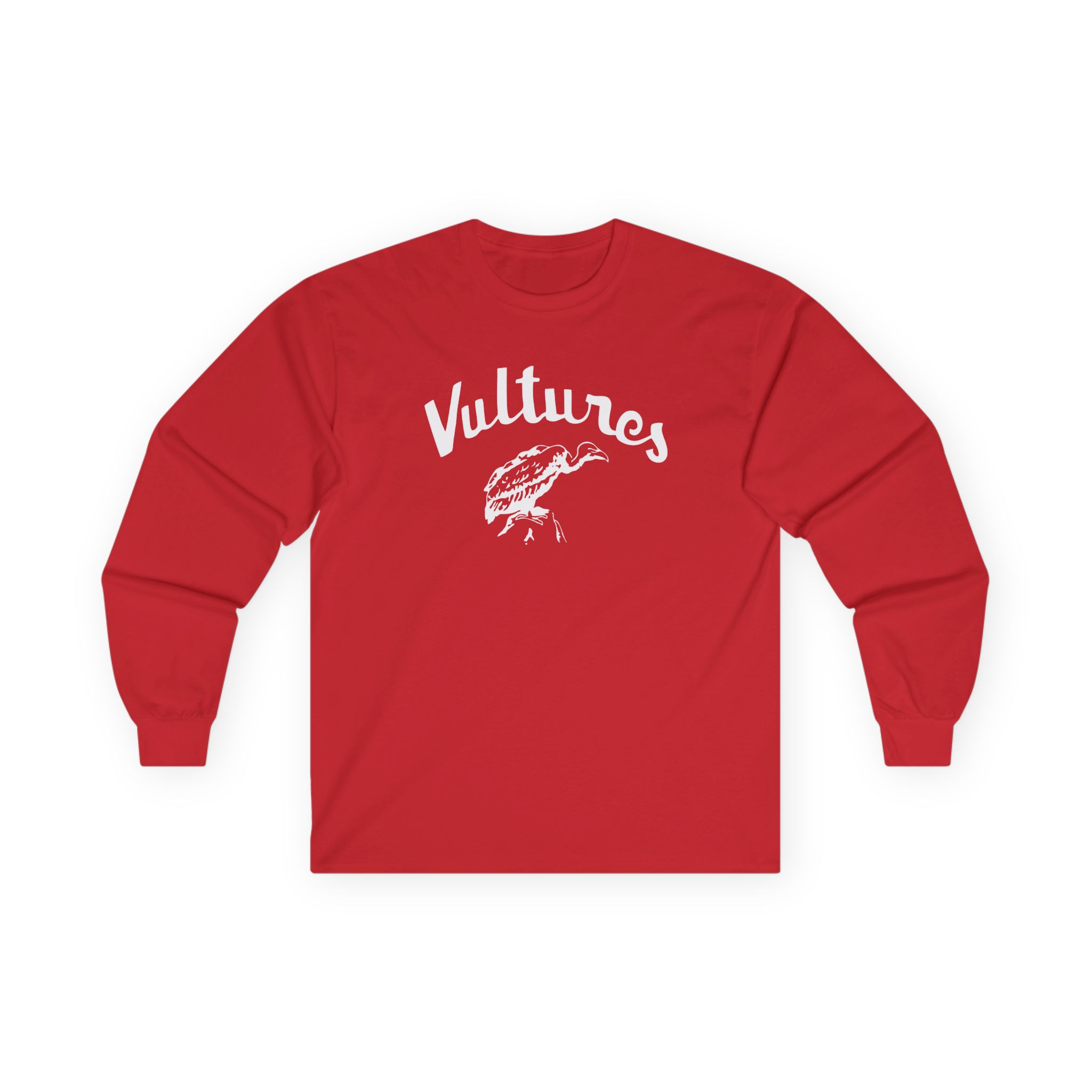 Vultures Unisex Ultra Cotton Long Sleeve Tee