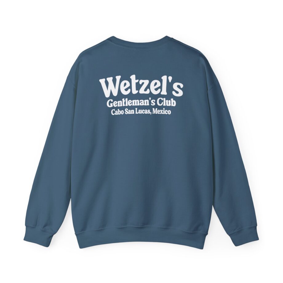 Koe Wetzel Kw Gentleman's Club Unisex Heavy Blend™ Crewneck Sweatshirt