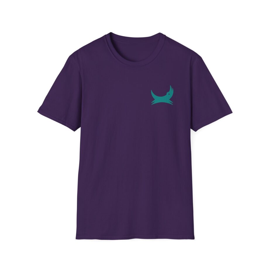 Brewdog Stacked Unisex Softstyle T-Shirt