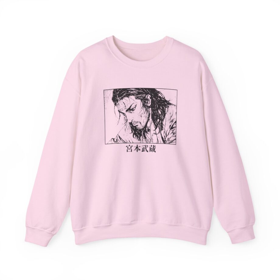 Jacksepticeye Vagabond Manga Unisex Heavy Blend™ Crewneck Sweatshirt