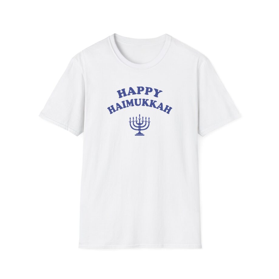 Haim  Unisex Softstyle T-Shirt