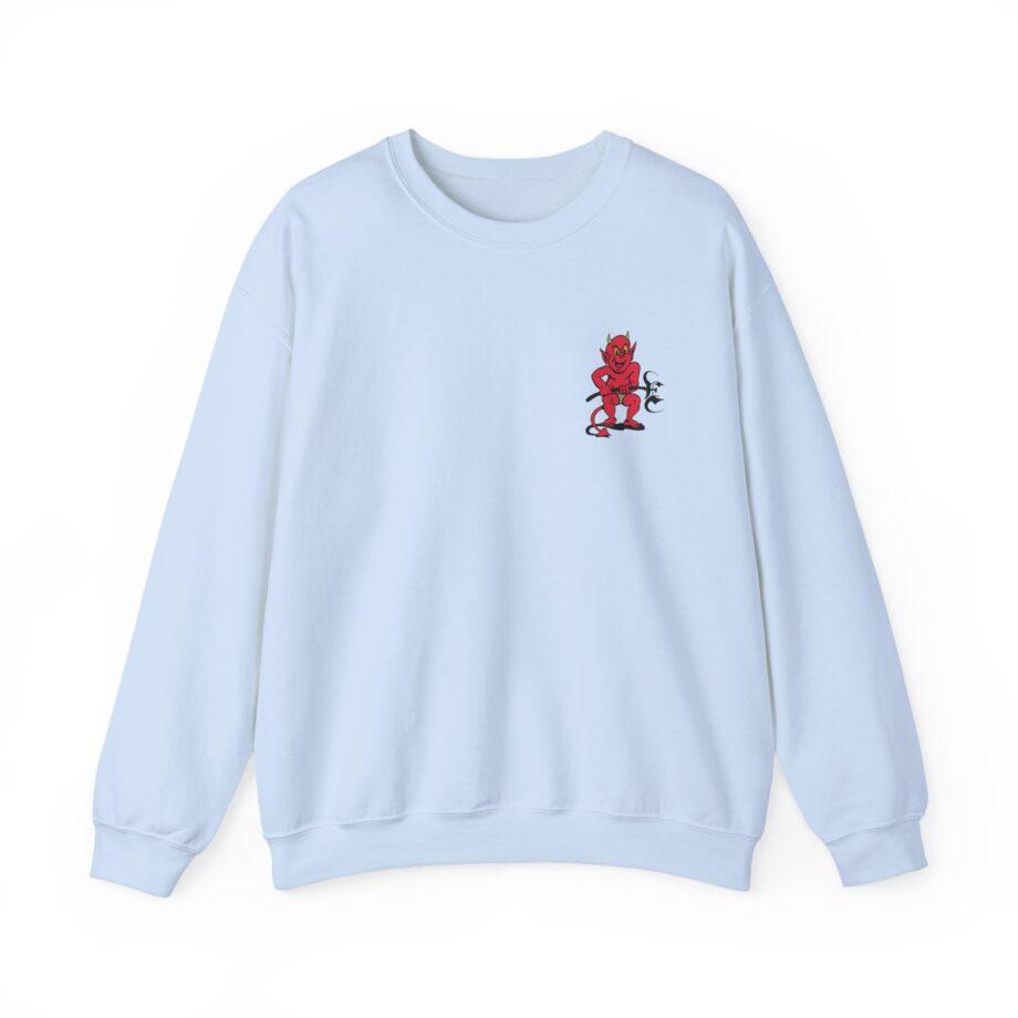 Emmure Devil Man Unisex Heavy Blend™ Crewneck Sweatshirt