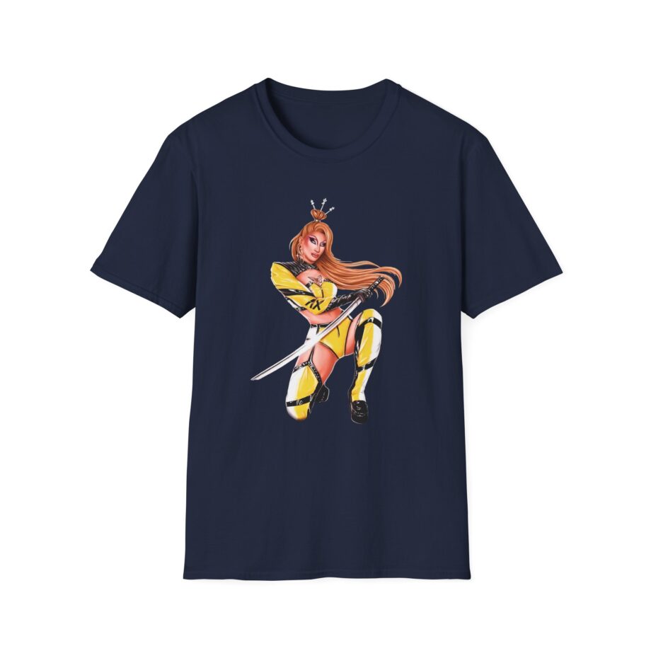 Anetra Promo Cunt Unisex Softstyle T-Shirt
